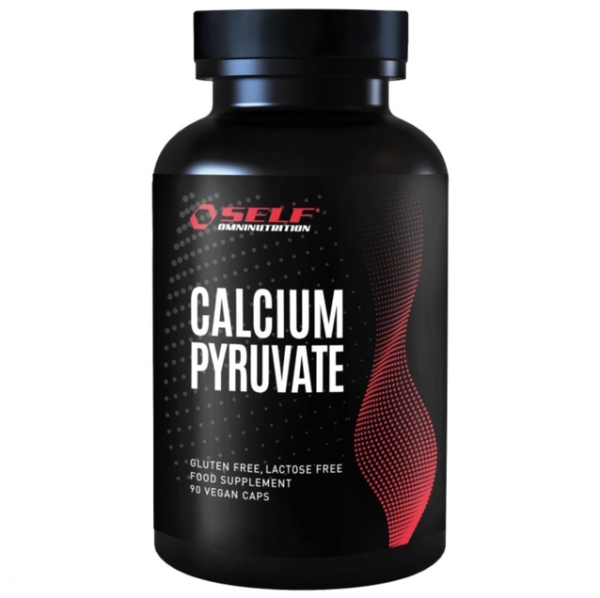 CALCIUM PYRUVATE Self 90 vegan tabs