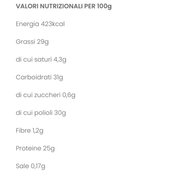 CREMA SPALMABILE Platinum - immagine 2