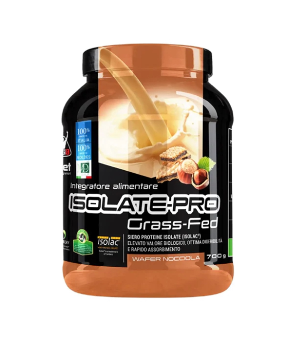 ISOLATE-PRO GRASS-FED NET 700 gr