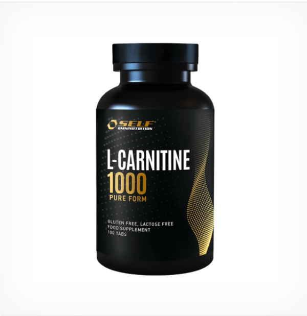 L-CARNITINE 1000 Self