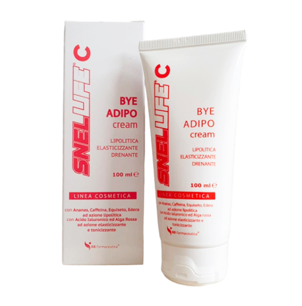 Snellife C BYE ADIPO CREAM