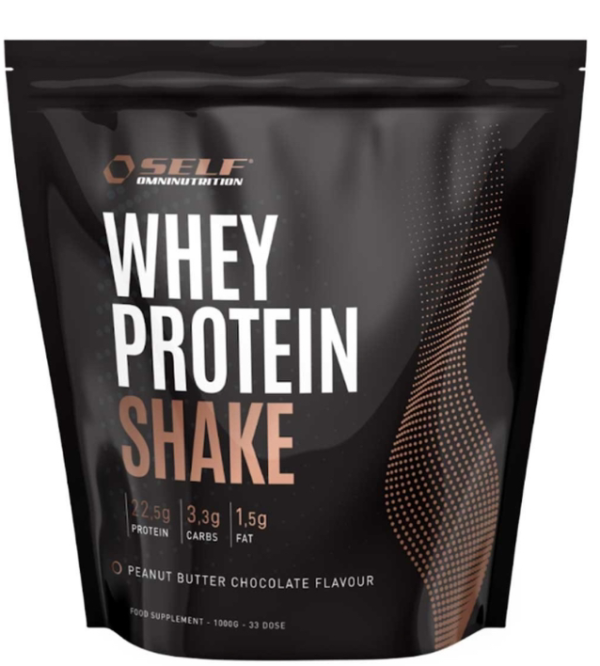 WHEY PROTEIN SHAKE Self 1kg