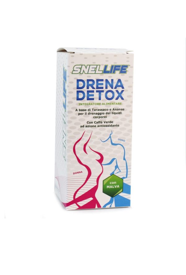 Snellife Drena Detox - immagine 2