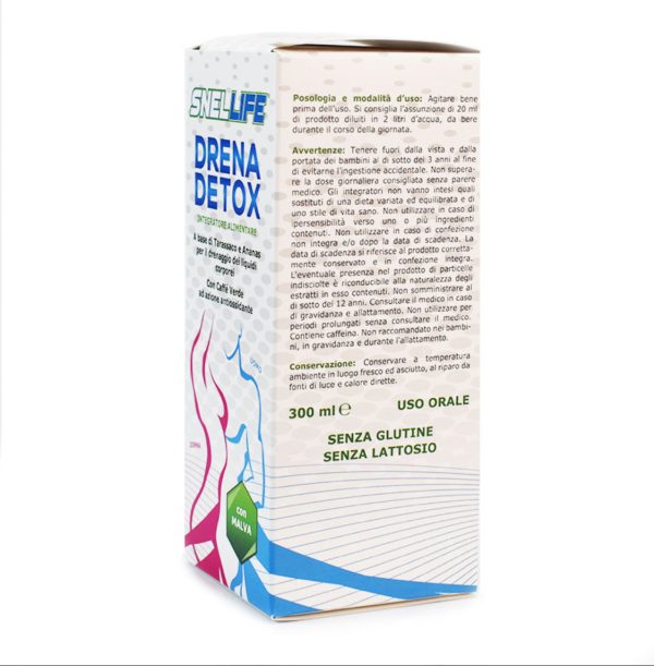 Snellife Drena Detox - immagine 3